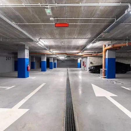 Apartamento Centrum Poznania *