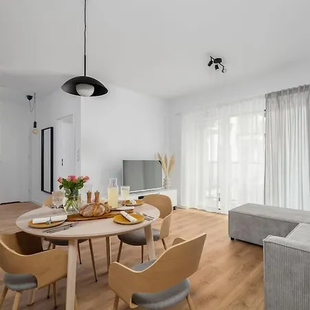 Apartment Centrum Poznania Poznan