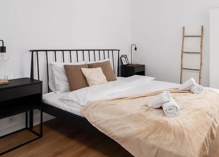 Centrum Poznania Appartement *